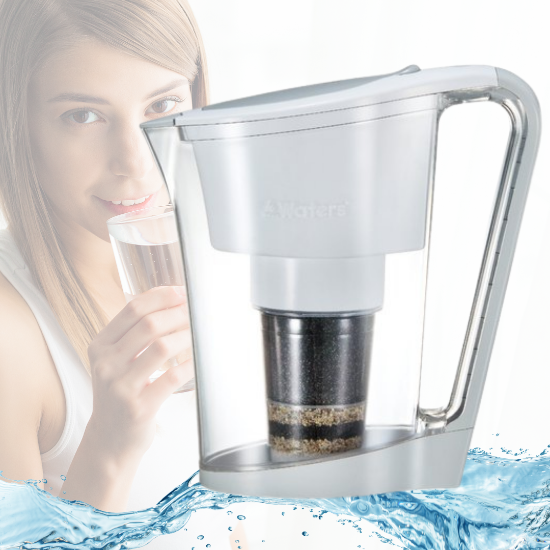 Ace Bio Plus - Portable solution to safe drinking water for home use
